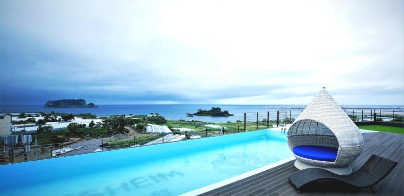 Gladsheim Hotel Seogwipo Luaran gambar