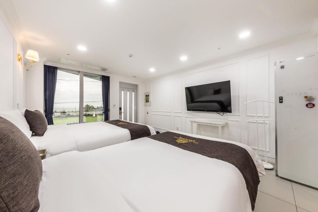 Gladsheim Hotel Seogwipo Luaran gambar