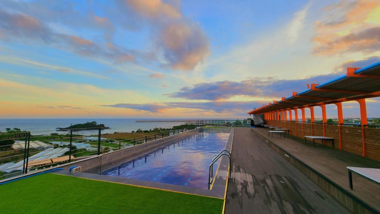 Gladsheim Hotel Seogwipo Luaran gambar