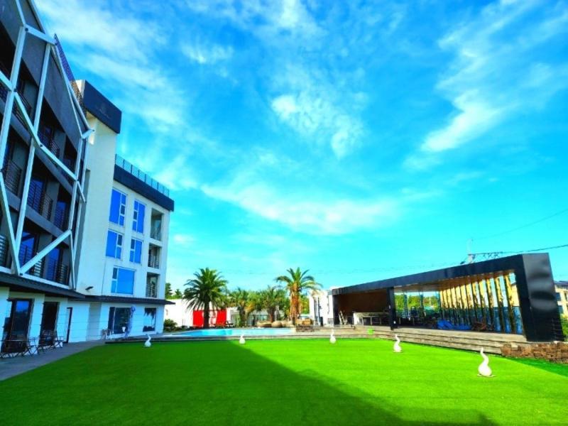 Gladsheim Hotel Seogwipo Luaran gambar