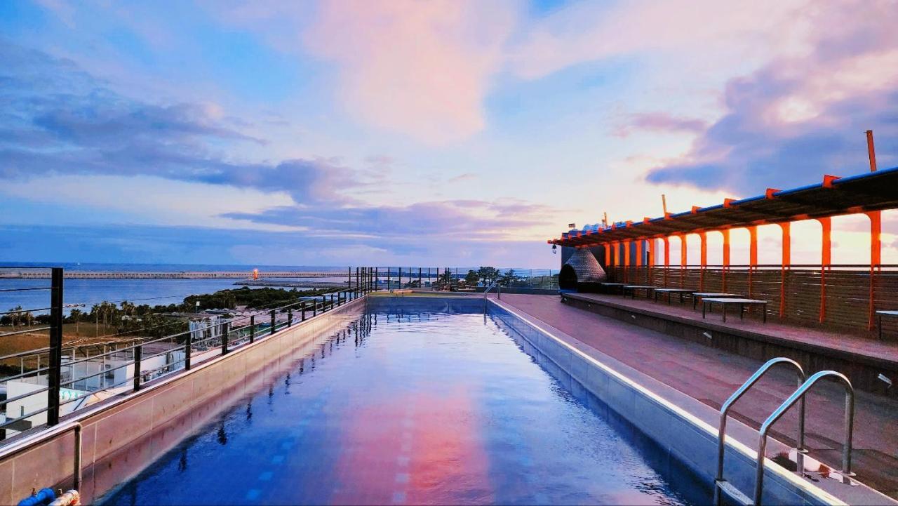 Gladsheim Hotel Seogwipo Luaran gambar