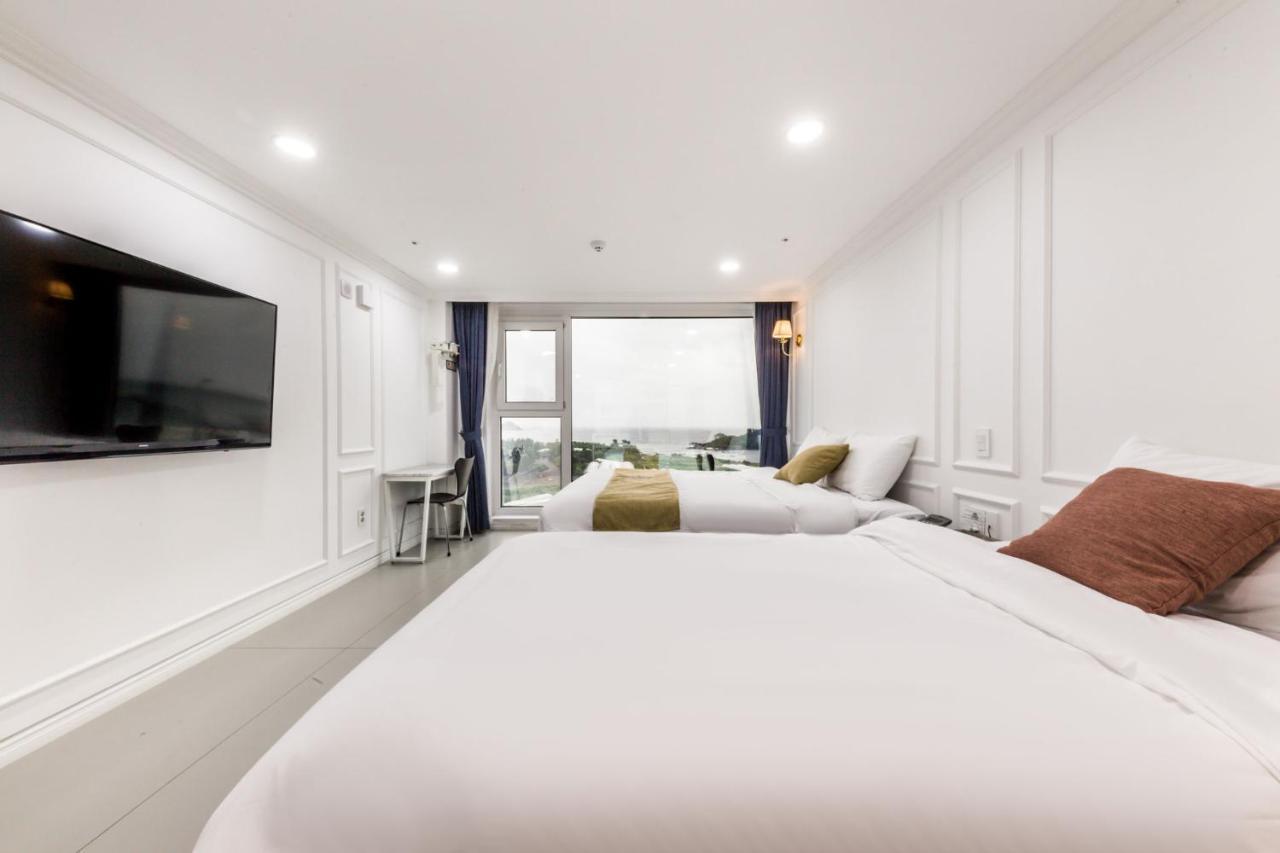 Gladsheim Hotel Seogwipo Luaran gambar