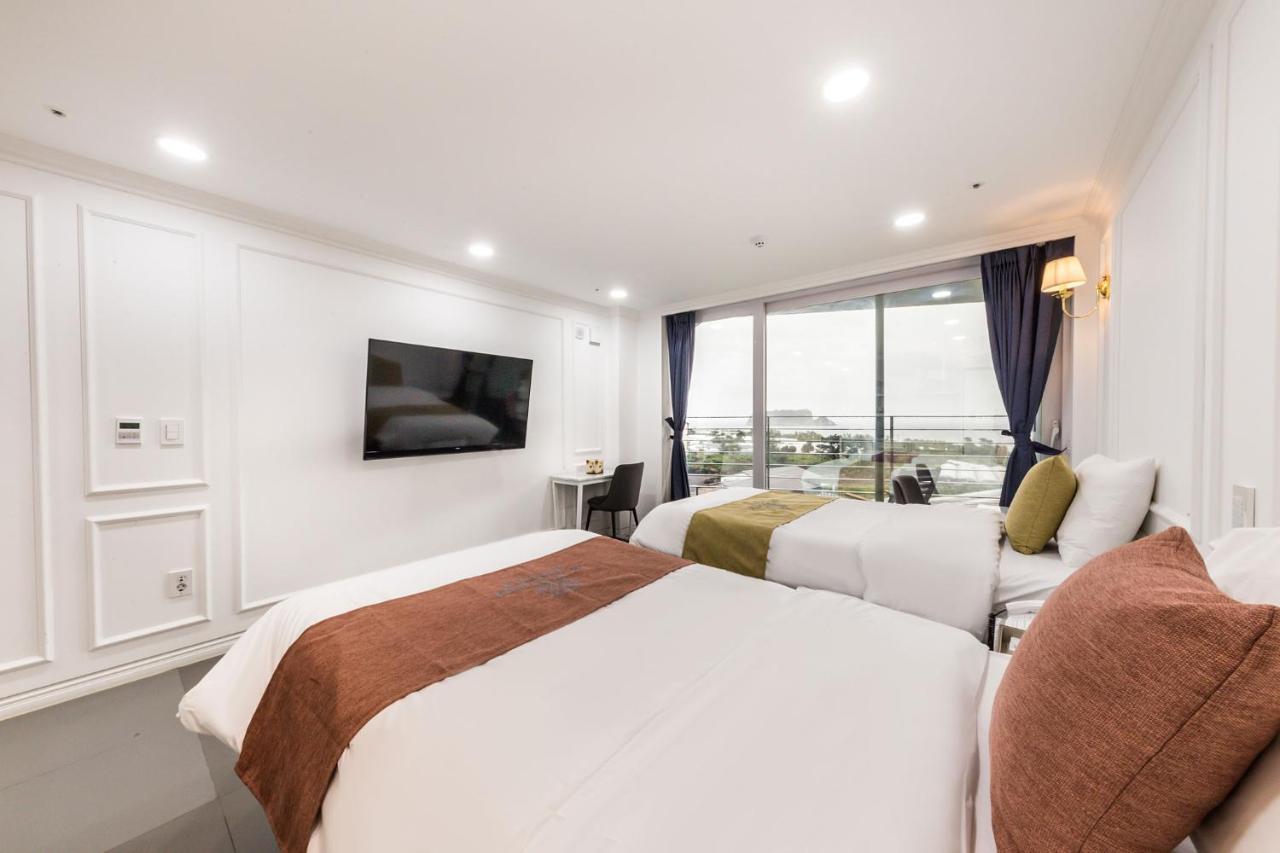 Gladsheim Hotel Seogwipo Luaran gambar