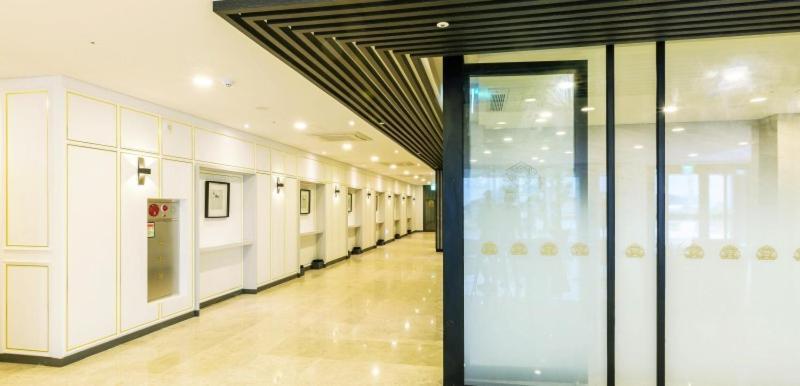 Gladsheim Hotel Seogwipo Luaran gambar