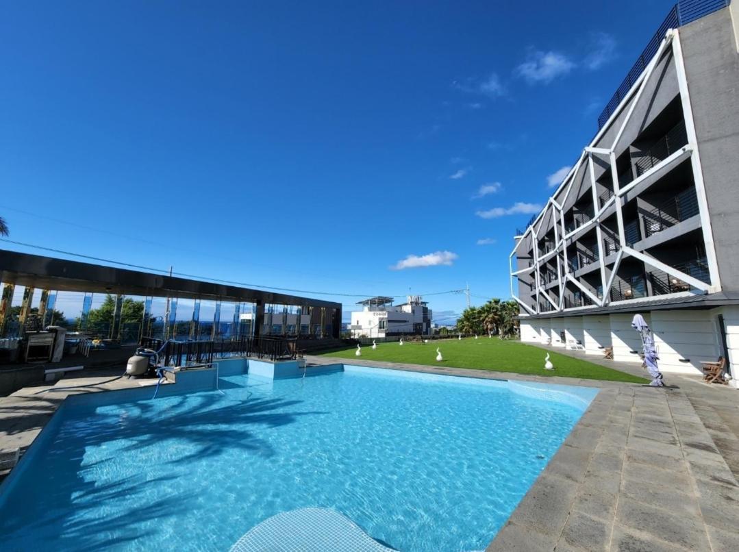 Gladsheim Hotel Seogwipo Luaran gambar
