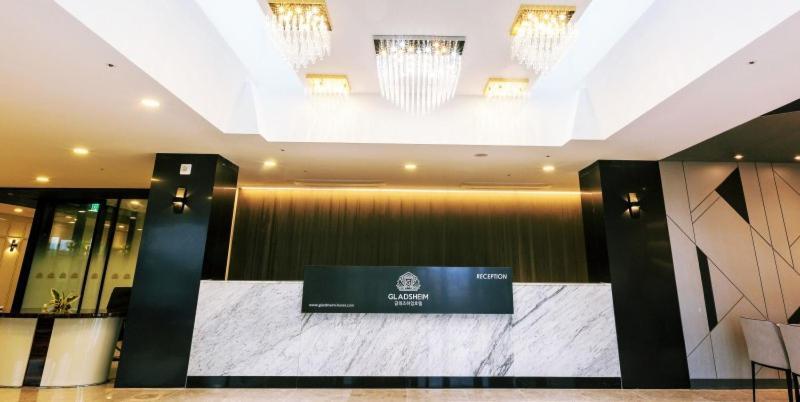 Gladsheim Hotel Seogwipo Luaran gambar