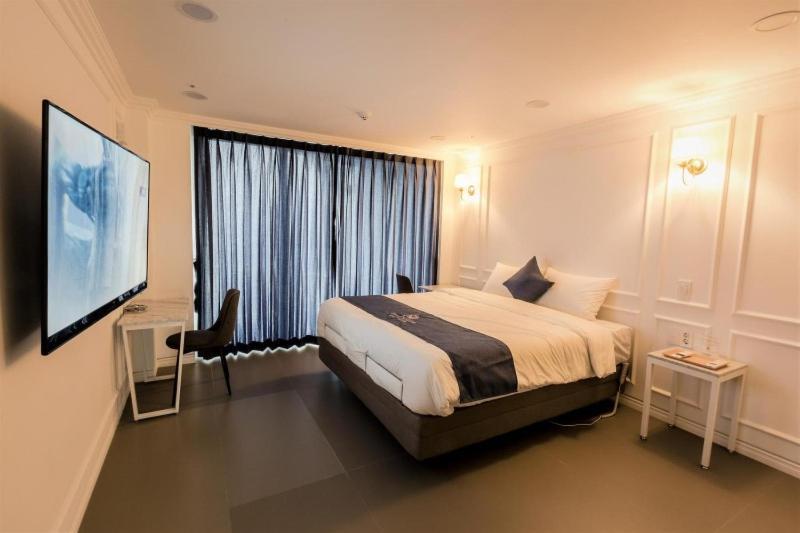 Gladsheim Hotel Seogwipo Luaran gambar