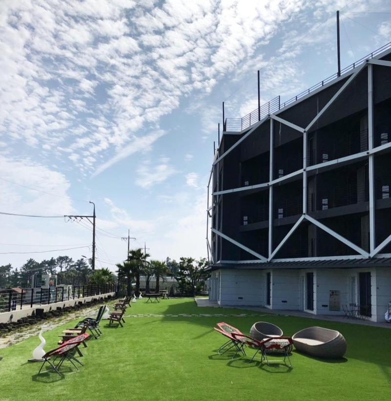 Gladsheim Hotel Seogwipo Luaran gambar