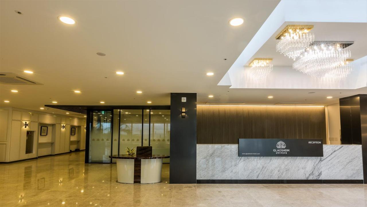 Gladsheim Hotel Seogwipo Luaran gambar