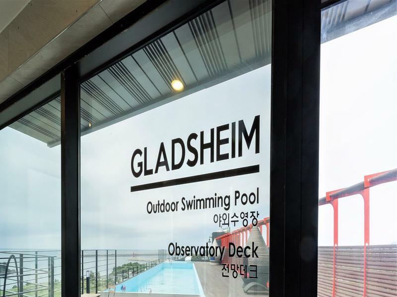 Gladsheim Hotel Seogwipo Luaran gambar