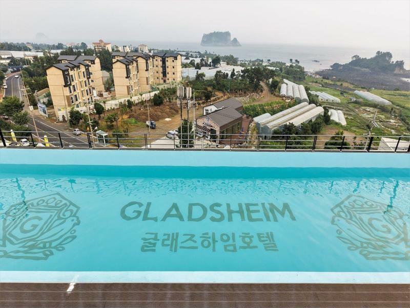 Gladsheim Hotel Seogwipo Luaran gambar
