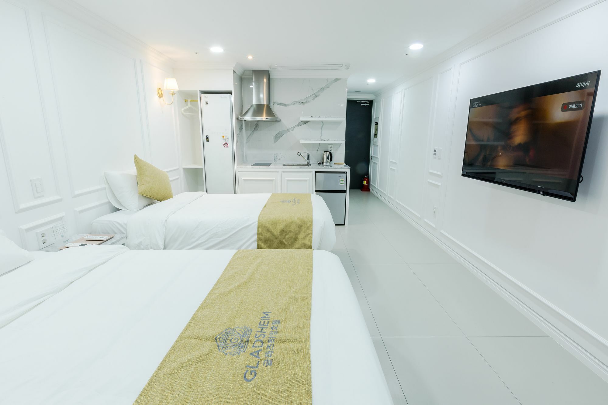 Gladsheim Hotel Seogwipo Luaran gambar
