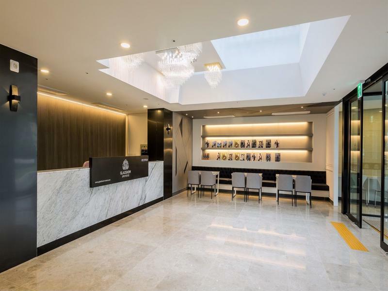 Gladsheim Hotel Seogwipo Luaran gambar