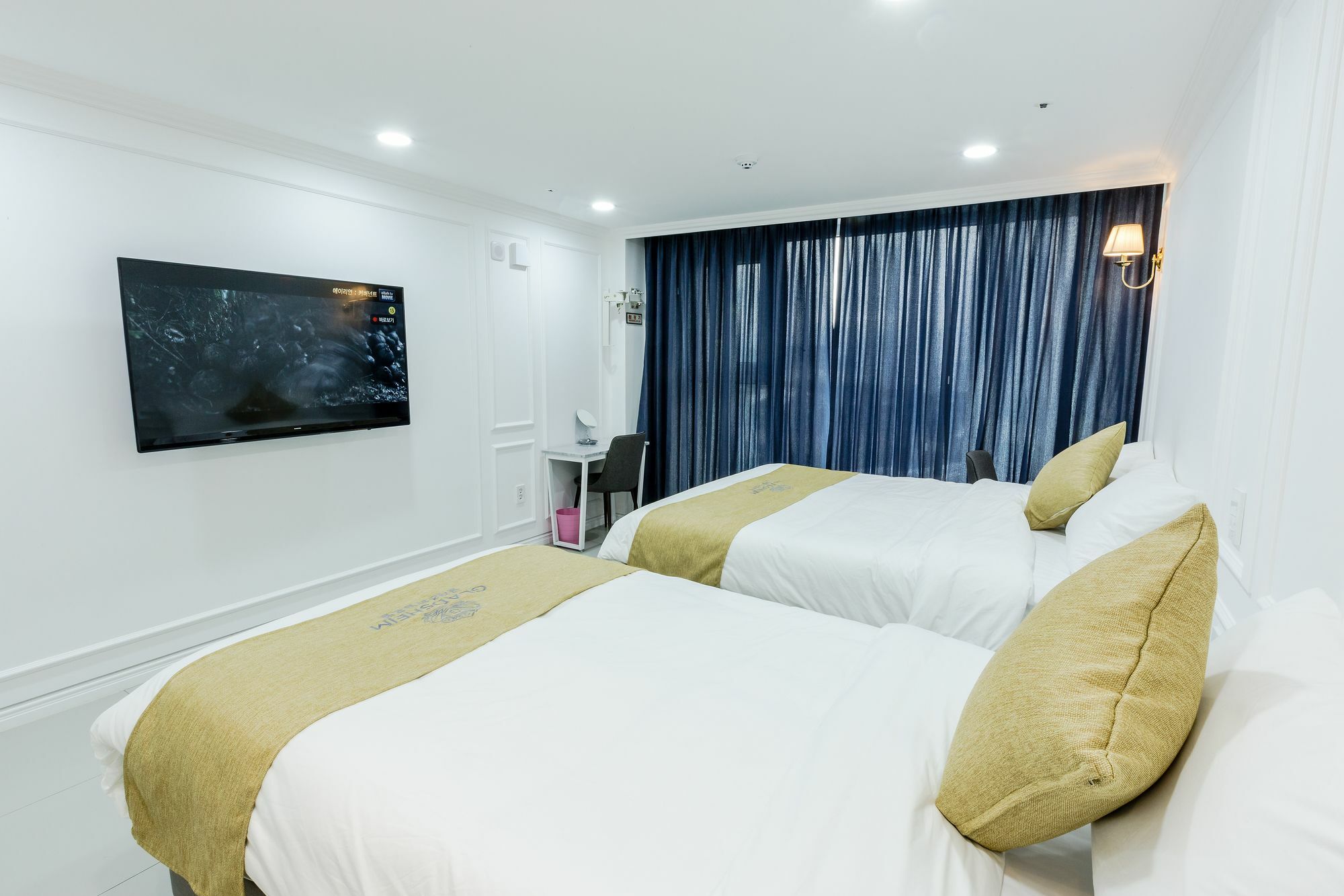 Gladsheim Hotel Seogwipo Luaran gambar