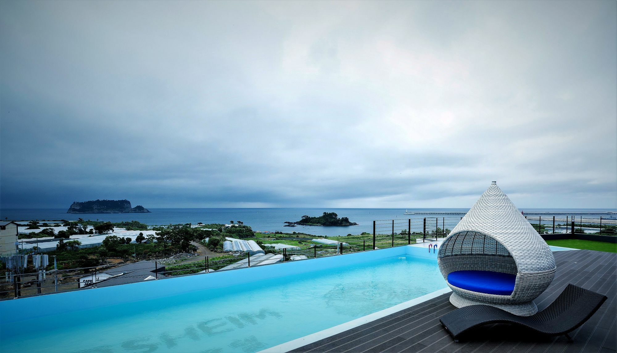 Gladsheim Hotel Seogwipo Luaran gambar