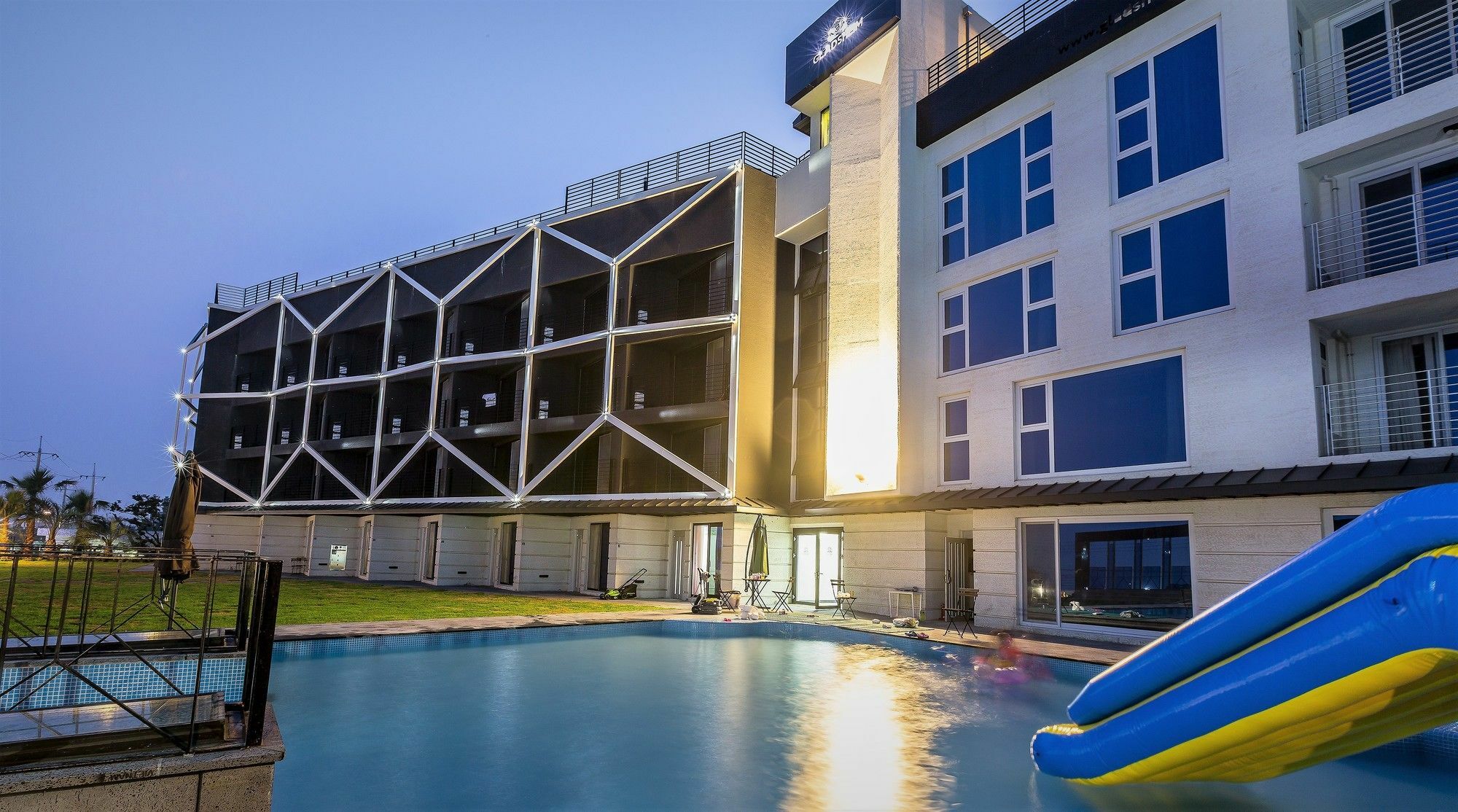Gladsheim Hotel Seogwipo Luaran gambar